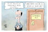 Cartoon: G7 und Schwarz-Rot (small) by Kostas Koufogiorgos tagged koufogiorgos,karikatur,g7,schwarz,rot,merz,harmonie