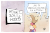 Gewaltschutzgesetz