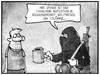 Cartoon: Greenpeace-Skandal (small) by Kostas Koufogiorgos tagged karikatur,koufogiorgos,illustration,cartoon,greenpeace,spenden,skandal,geld,sammeln,islamismus,meinungsfreiheit,toleranz,religionsfreiheit,investition,betrug,weltfrieden