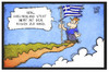 Cartoon: Griechenland (small) by Kostas Koufogiorgos tagged karikatur,koufogiorgos,illustration,cartoon,griechenland,eu,europa,gipfel,sondergipfel,abgrund,bankrott,staatsverschuldung,politik
