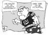 Cartoon: Griechenlands Demokratie (small) by Kostas Koufogiorgos tagged athen,griechenland,morgenröte,neonazi,faschismus,partei,demokratie,karikatur,koufogiorgos