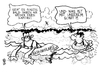 Cartoon: Griechische Regierung (small) by Kostas Koufogiorgos tagged griechenland,regierung,parlament,schiff,kapitän,havarie,koalition,wahl,politik,karikatur,kostas,koufogiorgos