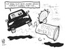 Cartoon: Gysi (small) by Kostas Koufogiorgos tagged gysi,stasi,affäre,immunität,ermittlung,meineid,ddr,linke,politik,karikatur,kostas,koufogiorgos