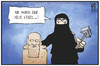 Cartoon: IS-Terror (small) by Kostas Koufogiorgos tagged karikatur,koufogiorgos,cartoon,illustration,is,terror,miliz,enthauptung,terrorismus,kunst,statue,skulptur,kunstschatz,kulturerbe,politik
