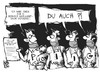 Cartoon: Jugendarbeitslosigkeit (small) by Kostas Koufogiorgos tagged arbeitslosigkeit,jufendarbeitslosigkeit,jugend,bettler,piig,gipfel,eu,europa,arbeit,karikatur,koufogiorgos