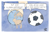 Klima vs. Fußball
