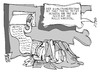 Cartoon: Koalitionsvertrag (small) by Kostas Koufogiorgos tagged koalitionsvertrag,spd,cdu,union,groko,karikatur,koufogiorgos
