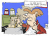 Cartoon: Koaltionssondierung (small) by Kostas Koufogiorgos tagged koalition,merkel,spd,grüne,cdu,sondierung,verhandlung,wahl,regierung,karikatur,koufogiorgos