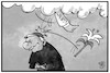 Cartoon: Maria 2.0 (small) by Kostas Koufogiorgos tagged karikatur,koufogiorgos,illustration,cartoon,kirche,maria,lilie,bischof,kardinal,protest,streik,christentum,katholisch,katholizismus,frau