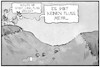 Cartoon: Niedrigwasser (small) by Kostas Koufogiorgos tagged karikatur,koufogiorgos,illustration,cartoon,niedrigwasser,fluss,hitze,welle,dürre,wetter,klima,paar,unterhaltung,spiel