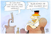 Cartoon: Nobelpreis-Woche (small) by Kostas Koufogiorgos tagged karikatur,koufogiorgos,medizin,nobelpreis,mrna,impfstoff,querdenker