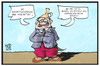 Cartoon: Osmanisches Reich (small) by Kostas Koufogiorgos tagged karikatur,koufogiorgos,cartoon,illustration,erdogan,tuerkei,osmanisches,reich,sultan,eu,europa,beitrittsgespräche