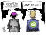 Cartoon: Pädophilie-Debatte (small) by Kostas Koufogiorgos tagged pädophilie,kirche,grüne,missbrauch,kinder,karikatur,koufogiorgos