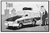 Cartoon: Pagizei (small) by Kostas Koufogiorgos tagged karikatur,koufogiorgos,illustration,cartoon,pag,polizei,auto,pagizei,bayern,sicherheit