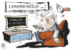 Cartoon: Papst-Wahl (small) by Kostas Koufogiorgos tagged konklave,vatikan,rom,papst,wahl,ratzinger,benedikt,religion,karikatur,kostas,koufogiorgos
