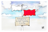 Polen ist gespalten