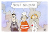 Cartoon: Prost Neujahr (small) by Kostas Koufogiorgos tagged karikatur,koufogiorgos,polizei,feuerwehr,rettungsdienst,arzt,unfall,böller,feuerwerk,beruf