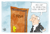 Putin in China