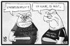 Cartoon: Rechtsextremismus (small) by Kostas Koufogiorgos tagged karikatur,koufogiorgos,illustration,cartoon,schweinefleischpflicht,schwein,rechtsextremismus,terrorismus,fremdenfeindlichkeit