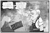 Cartoon: Seehofers Mission (small) by Kostas Koufogiorgos tagged karikatur,koufogiorgos,illustration,cartoon,seehofer,mission,groko,zerschlagen,kaputt,zerstörung,politik,csu,rücktritt,vorsitz