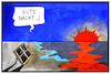 Cartoon: Solarworld (small) by Kostas Koufogiorgos tagged karikatur,koufogiorgos,illustration,cartoon,solarworld,insolvenz,sonne,photovoltaik,wirtschaft,pleite,sonnenuntergang