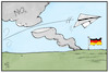 Cartoon: Stickoxide (small) by Kostas Koufogiorgos tagged karikatur,koufogiorgos,illustration,cartoon,stickoxid,abgas,luft,verschmutzung,deutschland,eugh
