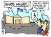 Cartoon: The Greek Parliament Workers (small) by Kostas Koufogiorgos tagged greek,parliament,austerity,plan,greece,euro,crisis