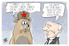 Trump und Putin