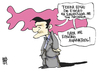 Cartoon: Tsipras Blues (small) by Kostas Koufogiorgos tagged van,rompuy,tsipras,greece,ellada,skitso,cartoon,koufogiorgos