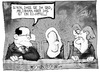 Cartoon: US-Spionage beim EU-Gipfel (small) by Kostas Koufogiorgos tagged usa,prism,nsa,snowden,merkel,hollande,europa,eu,gipfel,spionage,karikatur,koufogiorgos