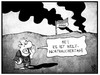 Cartoon: Weltnichtrauchertag und Ukraine (small) by Kostas Koufogiorgos tagged karikatur,koufogiorgos,cartoon,illustration,ukraine,ostukraine,konflikt,krieg,weltnichtrauchertag,feuer,rauch,gesundheit,politik