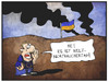 Cartoon: Weltnichtrauchertag und Ukraine (small) by Kostas Koufogiorgos tagged karikatur,koufogiorgos,cartoon,illustration,ukraine,ostukraine,konflikt,krieg,weltnichtrauchertag,feuer,rauch,gesundheit,politik