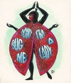 Cartoon: LadyBug (small) by boris53 tagged ladybug,bug,female