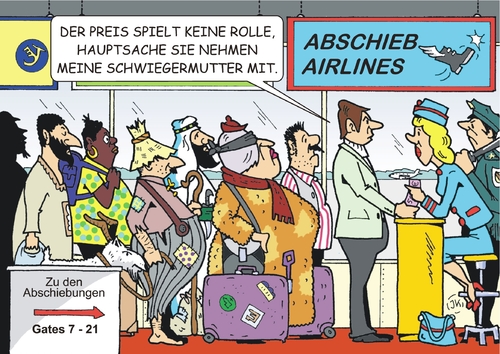 Abschiebung