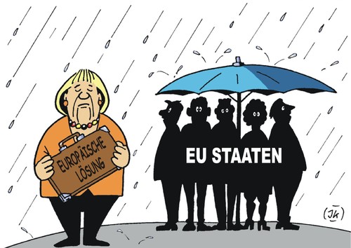 Cartoon: Ausgegrenzt (medium) by JotKa tagged bundesregierung,handlungsfähig,handlungsunfähig,koalition,koalitionsstreit,brandbriefe,flüchtlinge,flüchtlingskrise,asyl,asyldebatte,obergrenze,kontingente,eu,europäische,lösung,merkel,cdu,csu,spd,linke,grüne,abschiebung,grenzkontrollen,grenzschließung,bundesregierung,handlungsfähig,handlungsunfähig,koalition,koalitionsstreit,brandbriefe,flüchtlinge,flüchtlingskrise,asyl,asyldebatte,obergrenze,kontingente,eu,europäische,lösung,merkel,cdu,csu,spd,linke,grüne,abschiebung,grenzkontrollen,grenzschließung