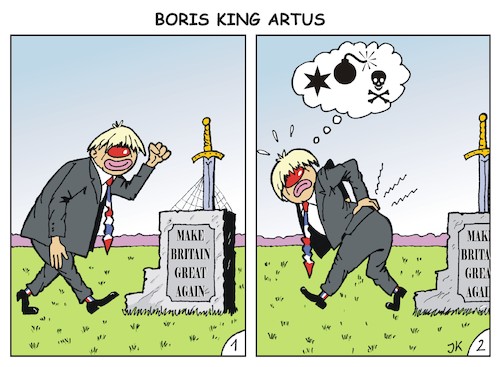 BorisKingArtus