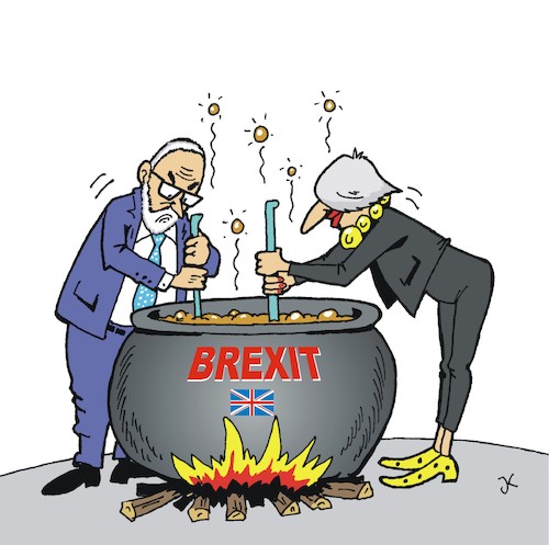 Brexit-Kocher