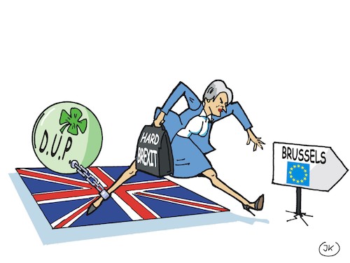 Brexitverhandlungen