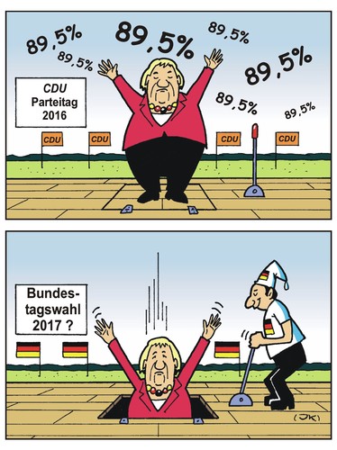 Cartoon: CDU Parteitag (medium) by JotKa tagged cdu,parteitage,parteivorsitzende,wahlen,bundestagswahlen,kanzlerkandidaten,wähler,wählermeinung,wählerstimmung,umfragen,merkel,parteien,politik,innenpolitik,cdu,parteitage,parteivorsitzende,wahlen,bundestagswahlen,kanzlerkandidaten,wähler,wählermeinung,wählerstimmung,umfragen,merkel,parteien,politik,innenpolitik