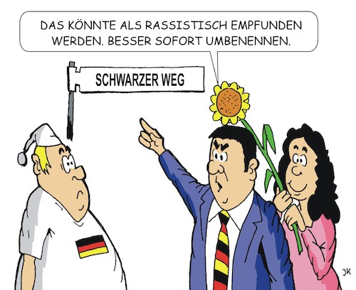 Deutschland räumt auf