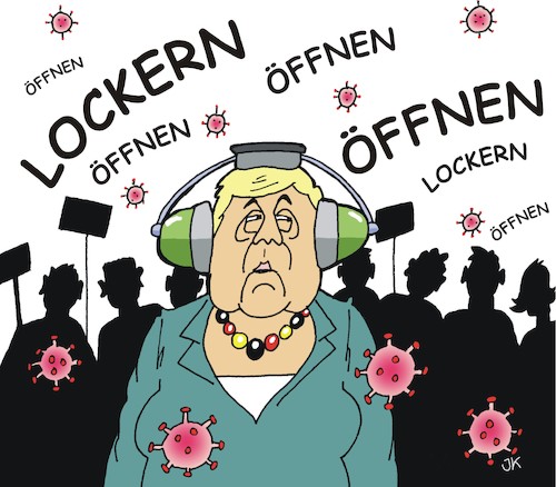 Cartoon: Die eiserne (medium) by JotKa tagged merkel,corona,pandemie,lockdown,lockerungen,inzidenz,handel,und,verkauf,arbeitsplätze,tourismus,merkel,corona,pandemie,lockdown,lockerungen,inzidenz,handel,und,verkauf,arbeitsplätze,tourismus