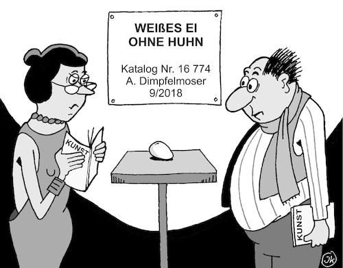 Ei ohne Huhn