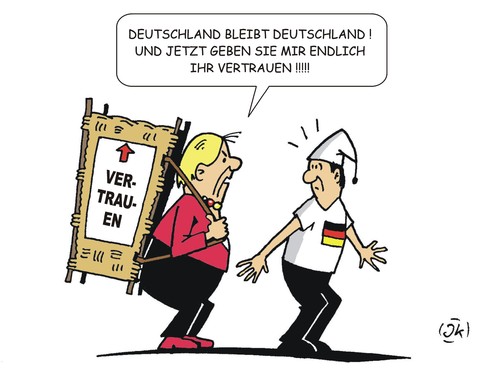 Cartoon: Eine Sammlerin (medium) by JotKa tagged merkel,generaldebatte,deutscher,bundestag,wahlen,kanzlerkandidatur,wahlkampf,politik,parteien,flüchtlingskrise,wähler,wählervertrauen,merkel,generaldebatte,deutscher,bundestag,wahlen,kanzlerkandidatur,wahlkampf,politik,parteien,flüchtlingskrise,wähler,wählervertrauen