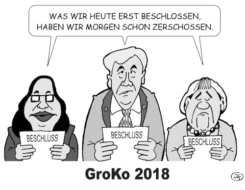 Groko 2018