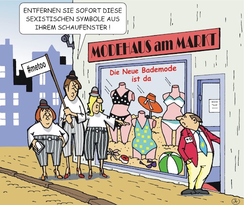 Cartoon: Kampf dem Sexismus (medium) by JotKa tagged sexismus,metoo,männer,frauen,er,sie,belästigungen,frauenfeindlichkeit,machos,erniedrigung,bilder,gedichte,museen,bildersturm,verbote,hype,viktorianisches,zeitalter,zensur,verbotene,kunst,sexismus,metoo,männer,frauen,er,sie,belästigungen,frauenfeindlichkeit,machos,erniedrigung,bilder,gedichte,museen,bildersturm,verbote,hype,viktorianisches,zeitalter,zensur,verbotene,kunst