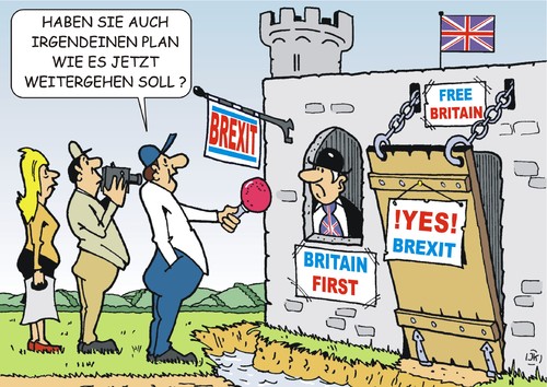 Cartoon: Nach dem Brexit (medium) by JotKa tagged brexit,referendum,britain,england,eu,europäische,union,brüssel,parlament,cameron,politik,bündnisse,verträge,austritte,schottland,beitritt,great,grossbritannien,wales,nordirland,johnson,binnenmarkt,extrawürste,alleingänge,nationalstaaten,austrittsverhandlungen,brexit,referendum,britain,england,eu,europäische,union,brüssel,parlament,cameron,politik,bündnisse,verträge,austritte,schottland,beitritt,great,grossbritannien,wales,nordirland,johnson,binnenmarkt,extrawürste,alleingänge,nationalstaaten,austrittsverhandlungen