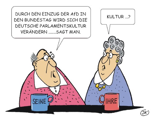 Cartoon: Parlamentskultur (medium) by JotKa tagged bundestag,parlament,abgeordnete,kultur,umgangsformen,politiker,parteien,bundesregierung,opposition,bundestag,parlament,abgeordnete,kultur,umgangsformen,politiker,parteien,bundesregierung,opposition