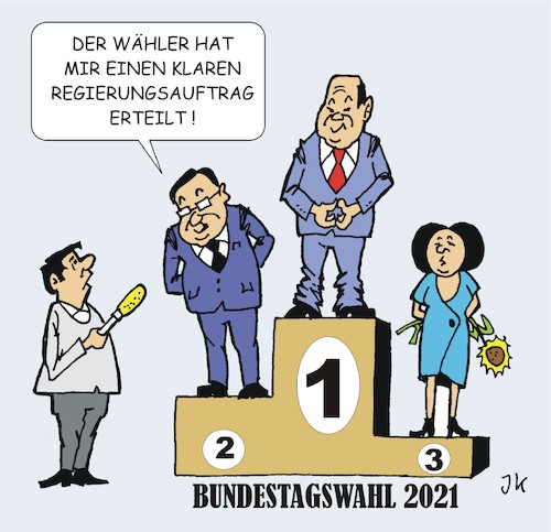 Regierungsauftrag