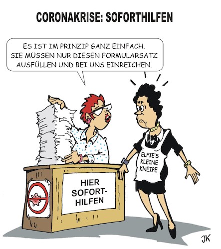 Soforthilfen