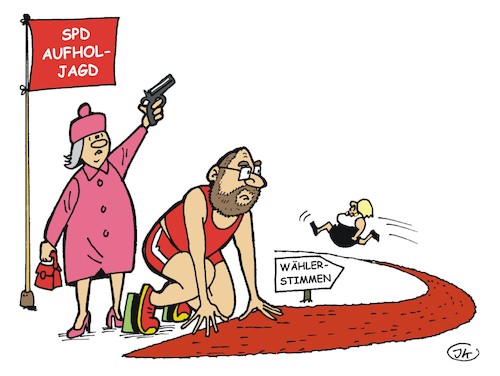 SPD Parteitag